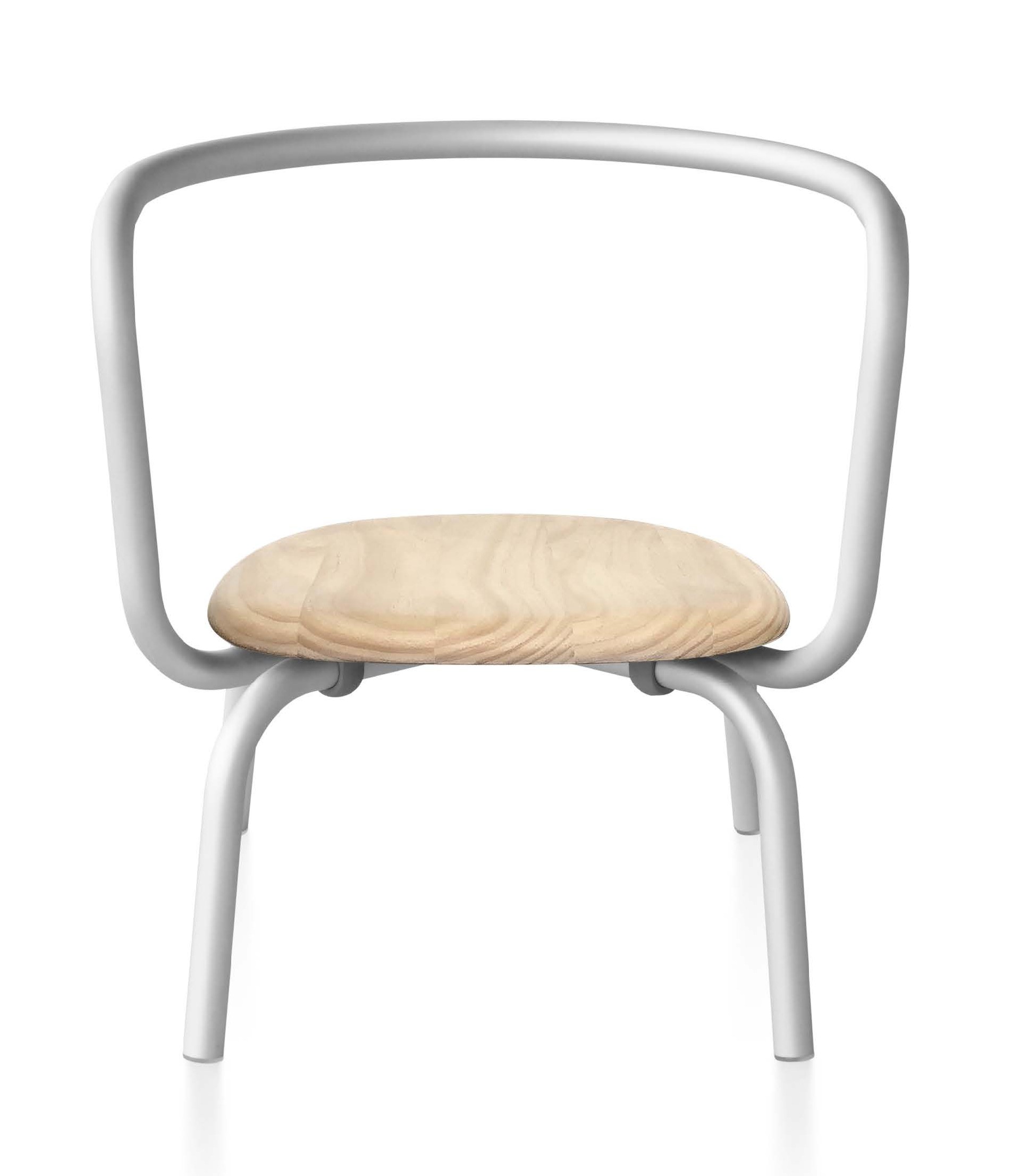 Emeco Parrish Lounge Chair