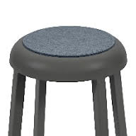 Emeco Seat Pad for Za Stools