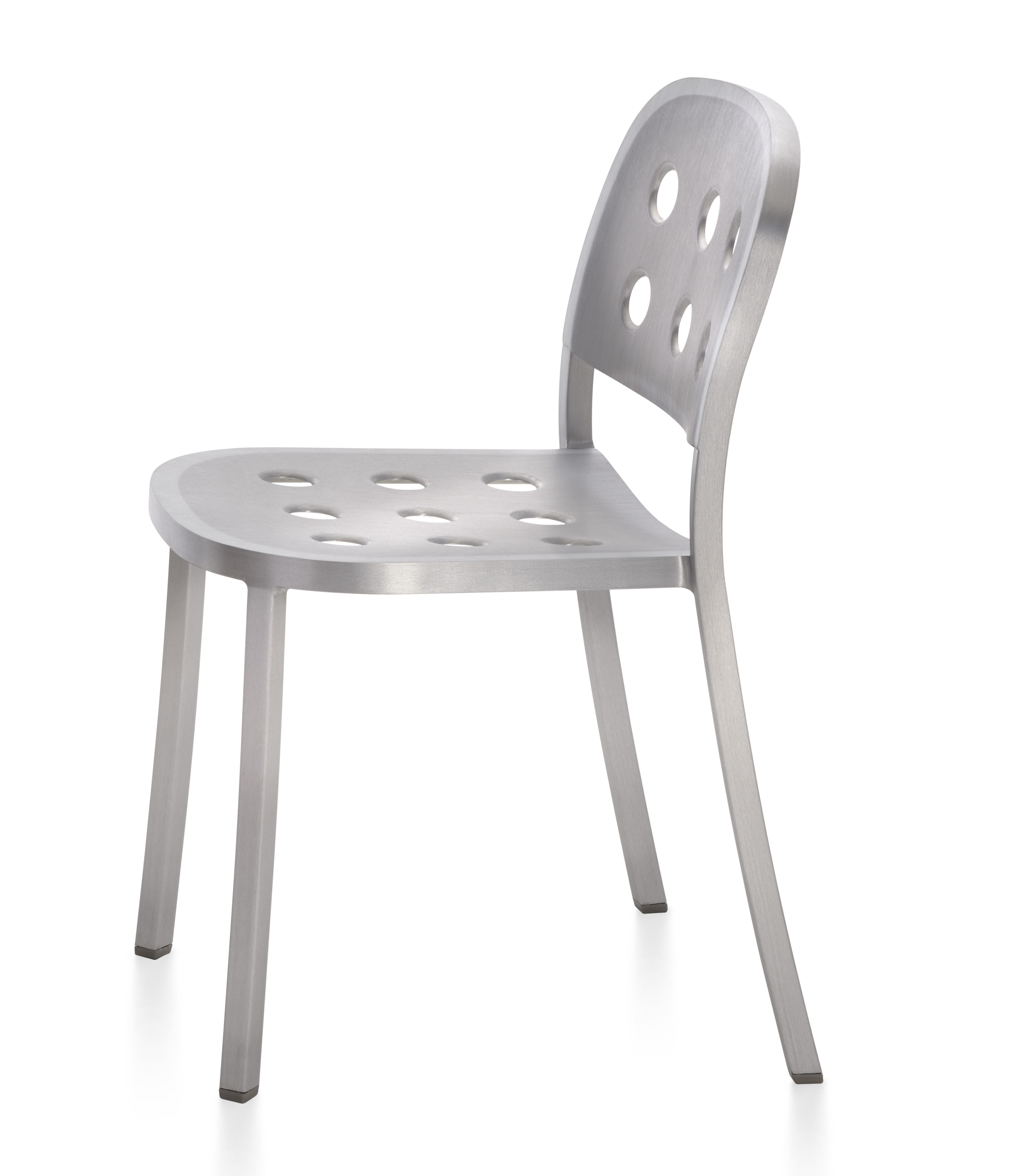 Emeco 1 Inch All Aluminum Chair