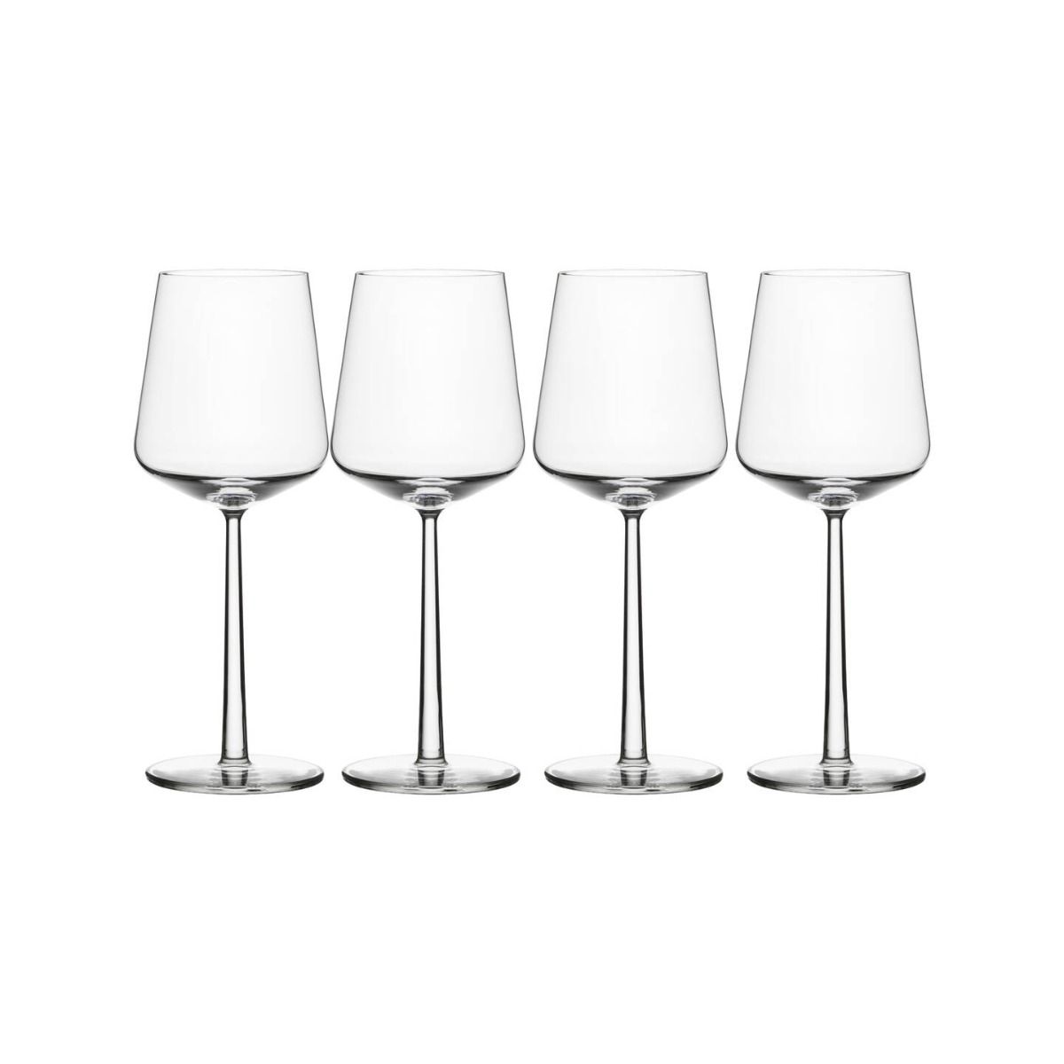 Iittala Essence Red Wine Glasses (Set of 4)