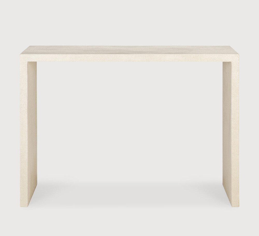 Ethnicraft Elements Console Table