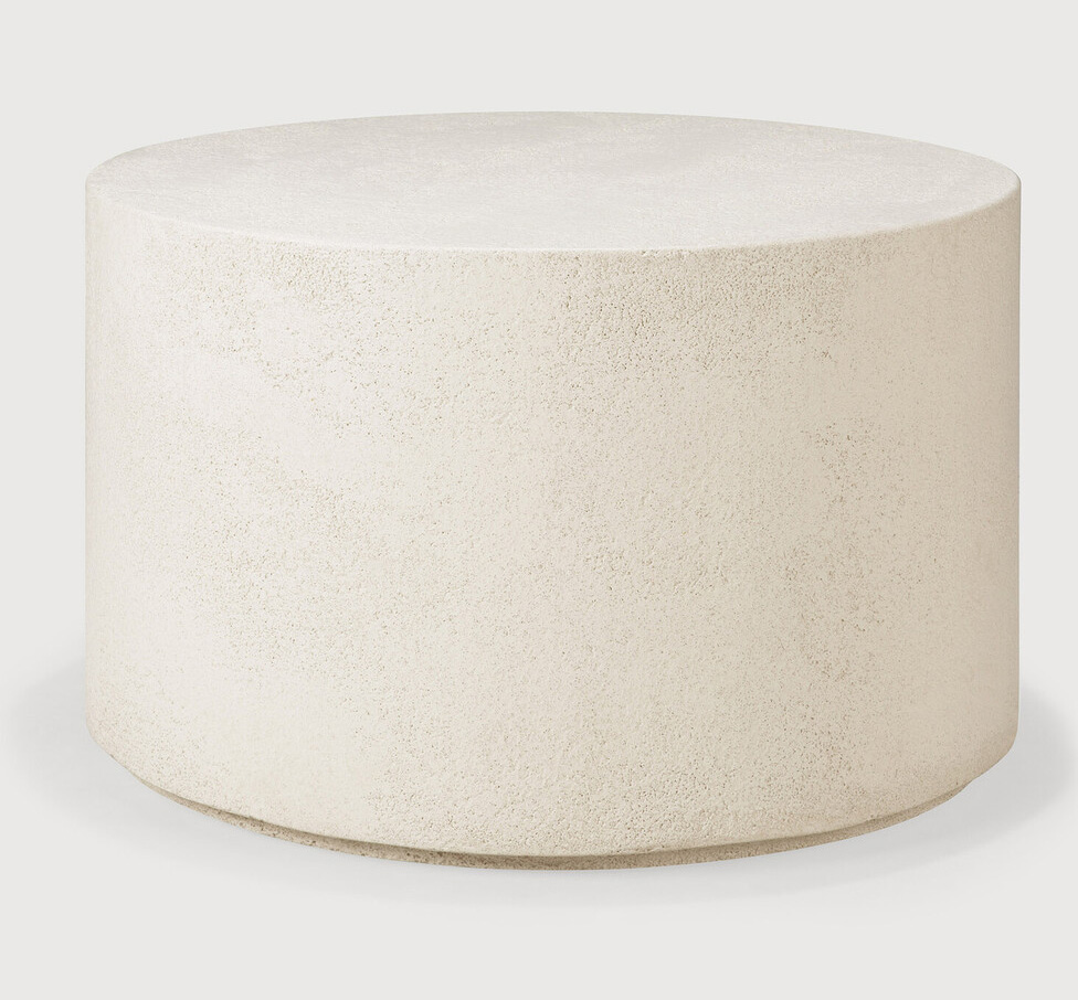 Ethnicraft Elements Round Coffee Table