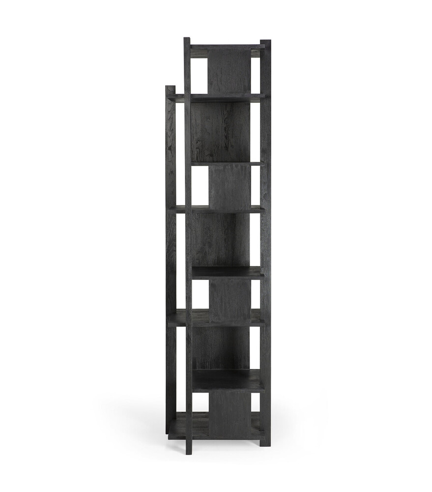 Ethnicraft Abstract Black Column