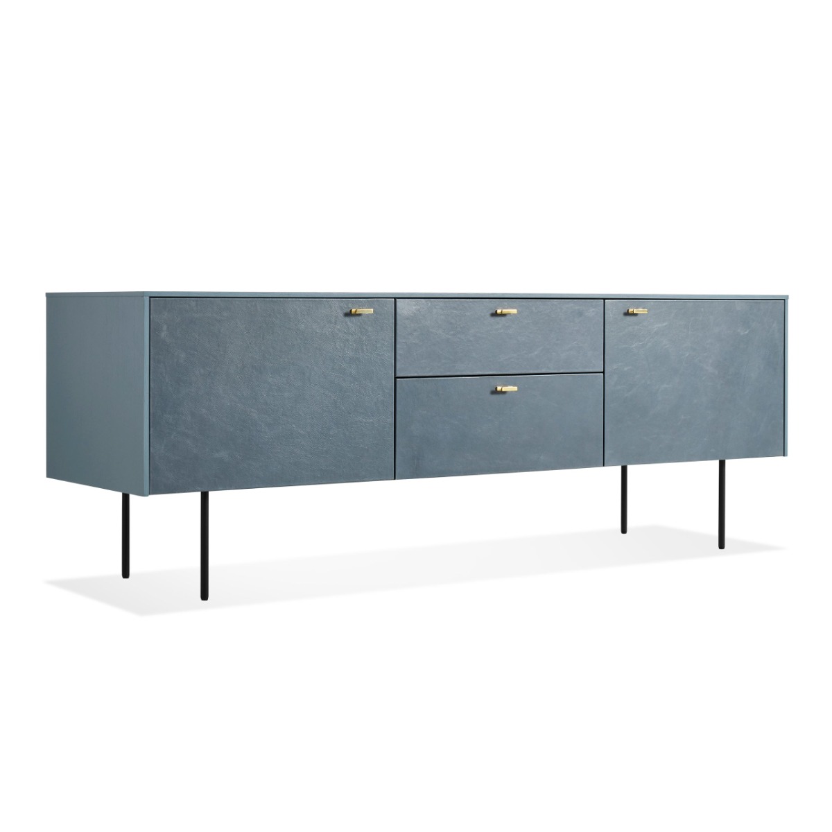 Blu Dot Fable 2 Door / 2 Drawer Console