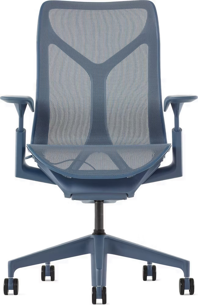 Herman Miller Cosm Chair, Mid Back