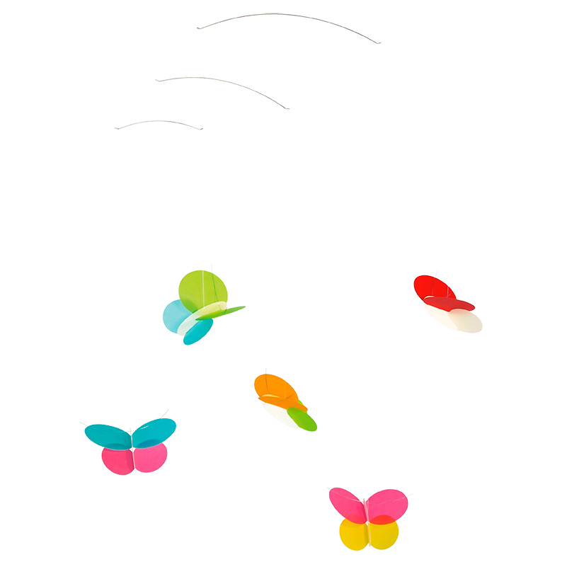 Flensted Butterflies Mobile
