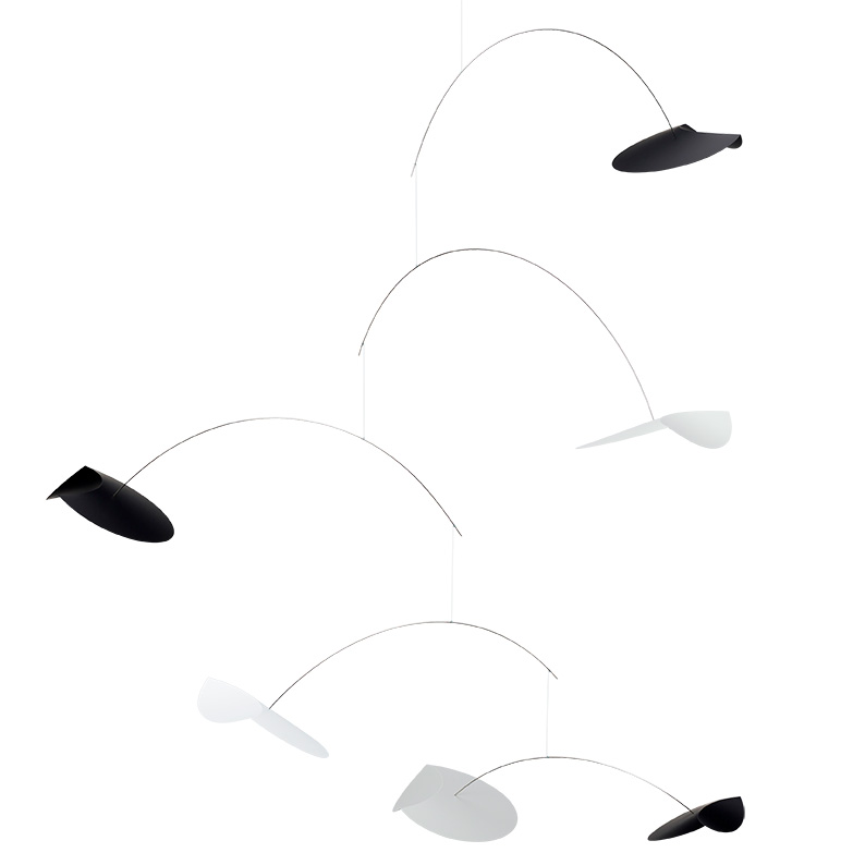Flensted Flying Saucers II Mobile