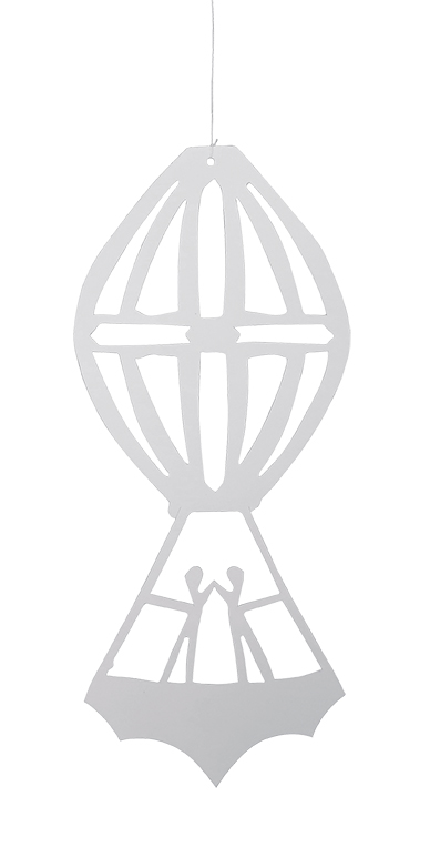 Flensted HCA Cut Balloon Dace Mobile