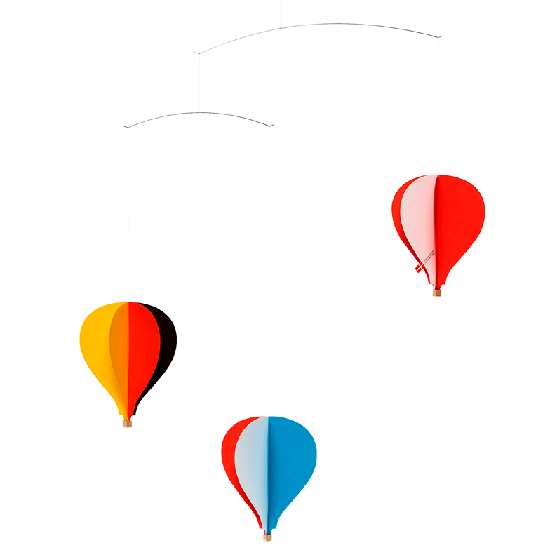 Flensted Balloon Mobile