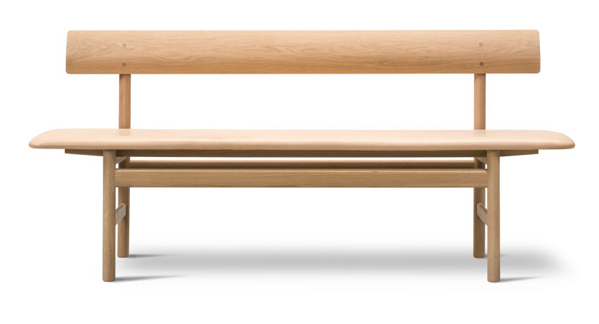 Fredericia Mogensen Bench