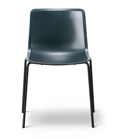 Fredericia Pato 4 Leg Tube Base Chair