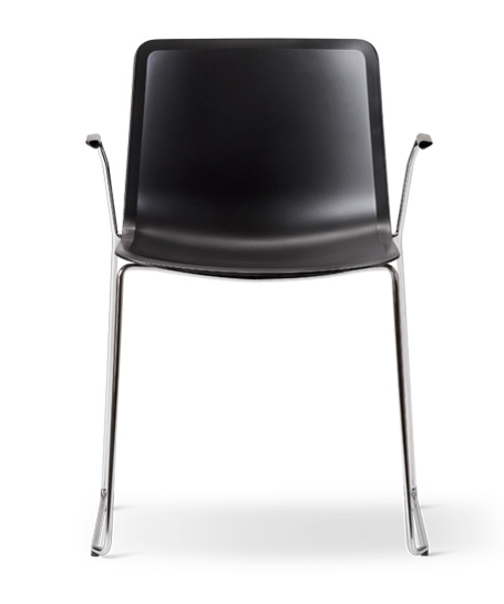 Fredericia Pato Sledge Base Armchair