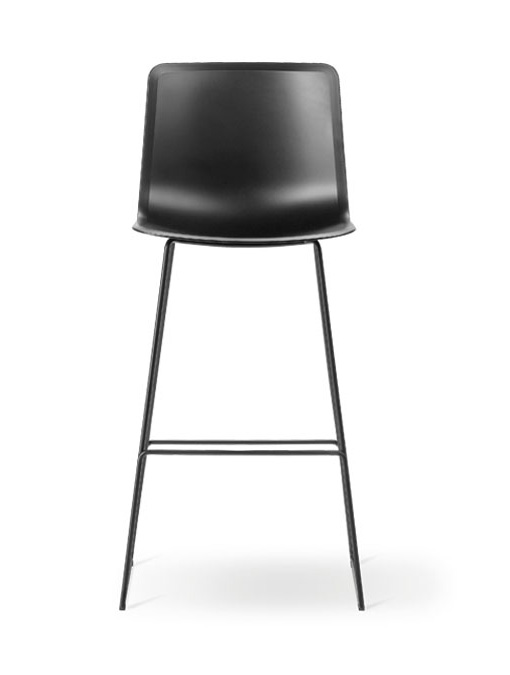 Fredericia Pato 4300 Sledge Base Counter/Bar Stool