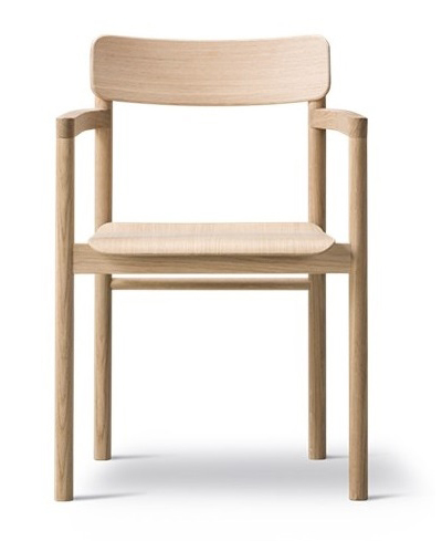Fredericia Post Armchair