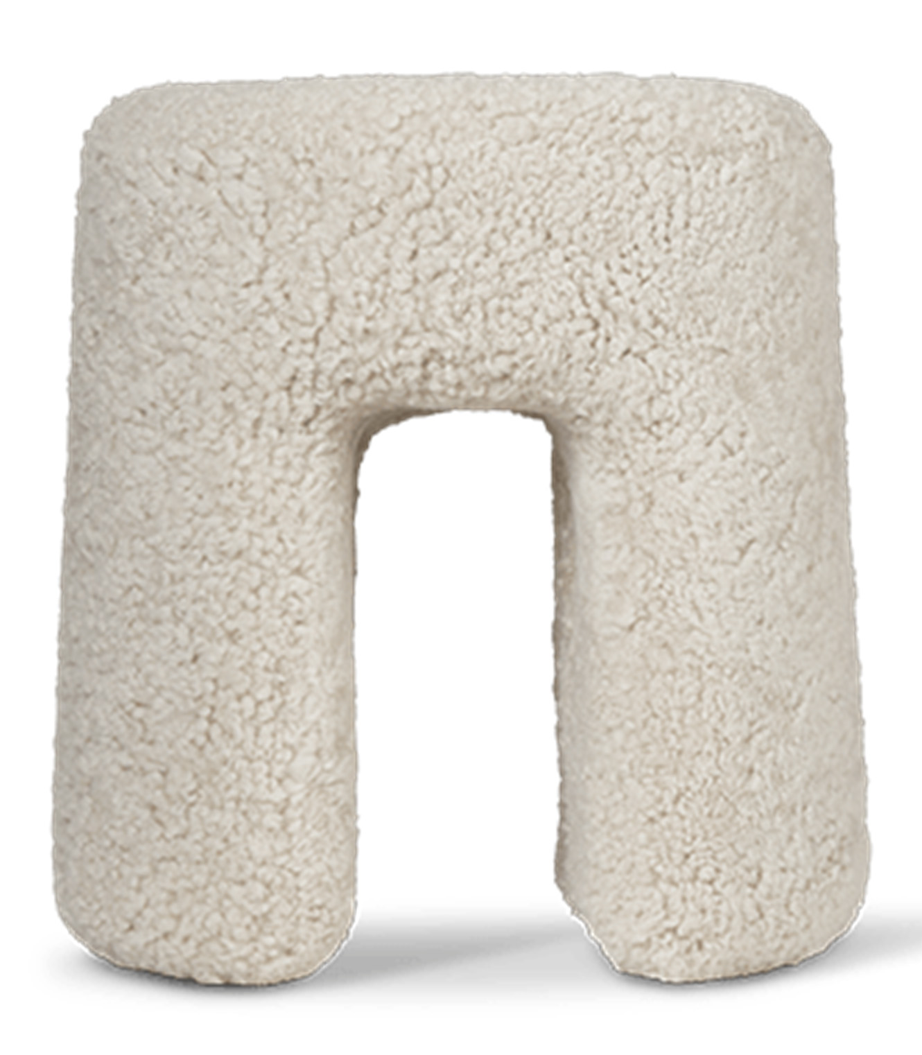 Fredericia Sequoia Pouf