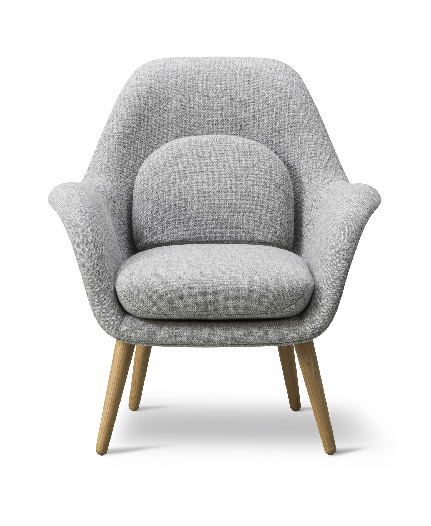 Fredericia Swoon Lounge Chair