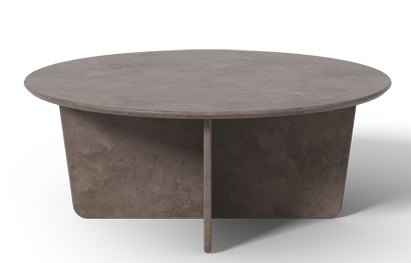 Fredericia Tableau Round Coffee Table