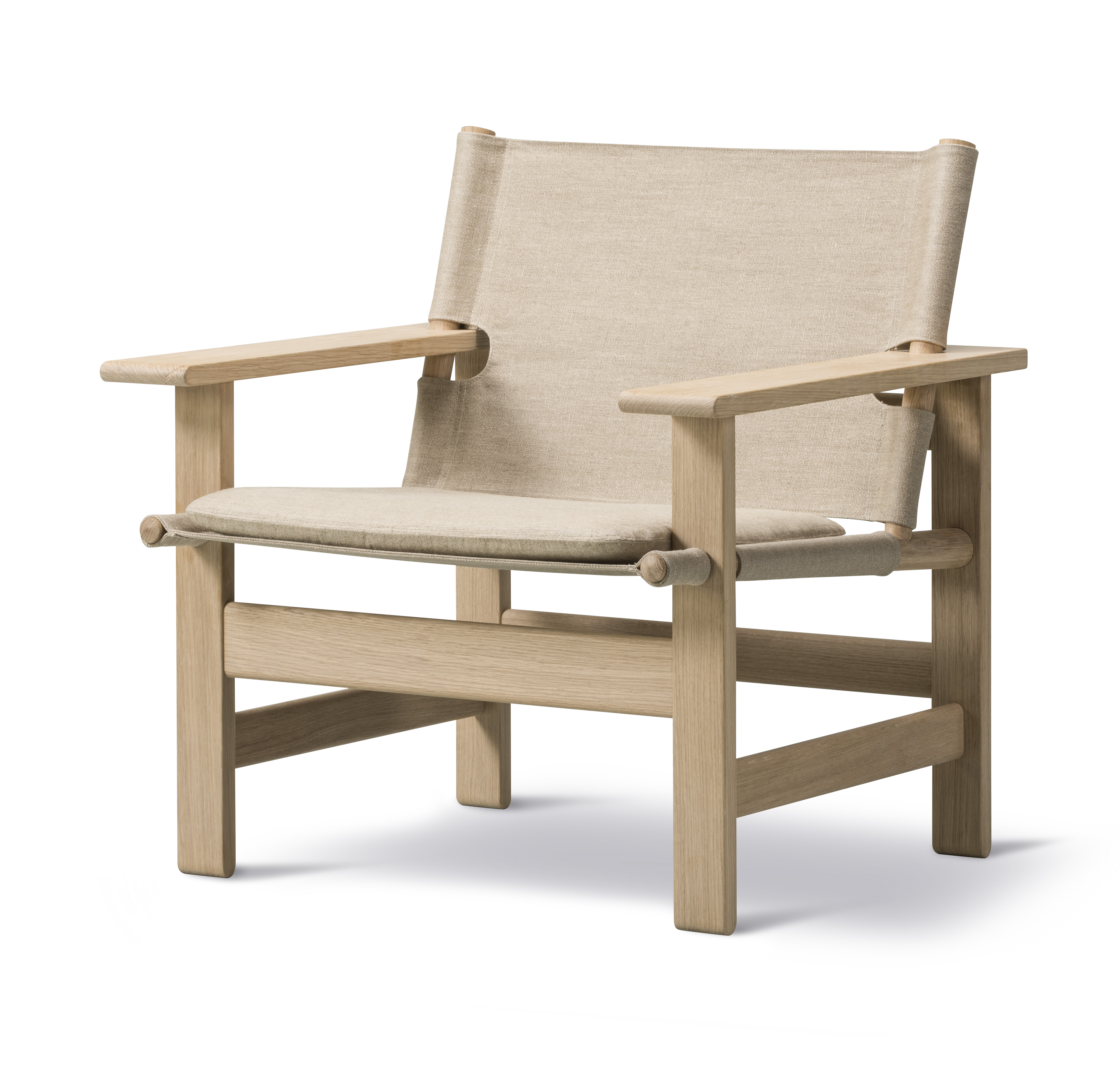 Fredericia The Canvas Chair