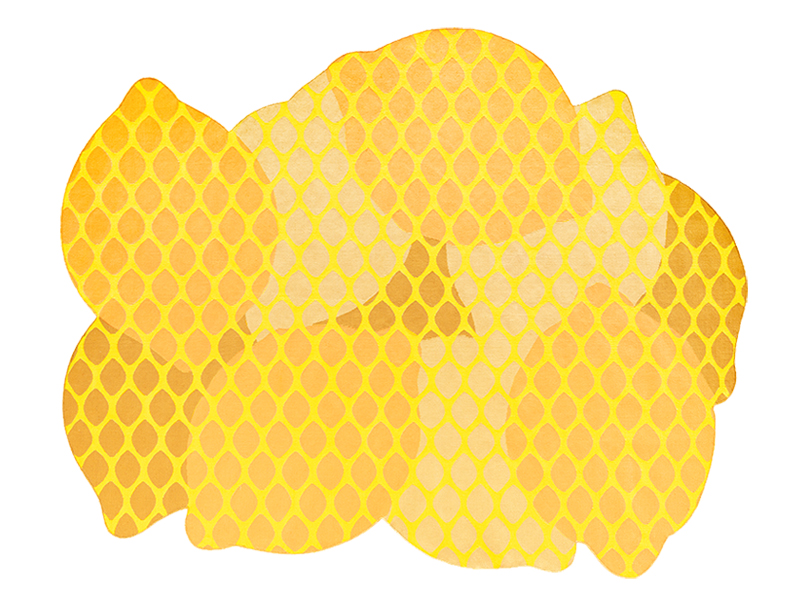 GAN Citrus Outdoor Rug