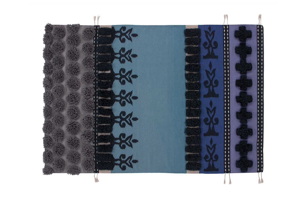 GAN Glaoui Tumbuctu Rug