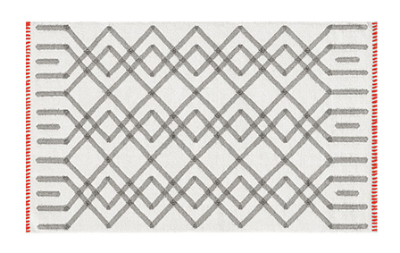 GAN Kilim Duna Bedside Rug