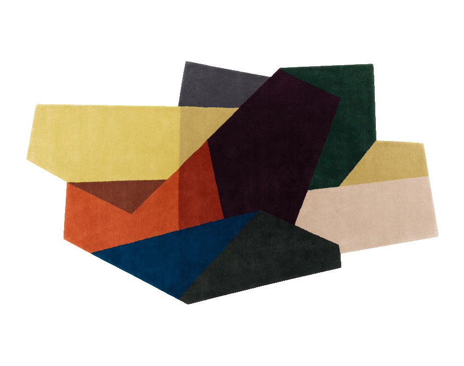 GAN Loko Colour Rug