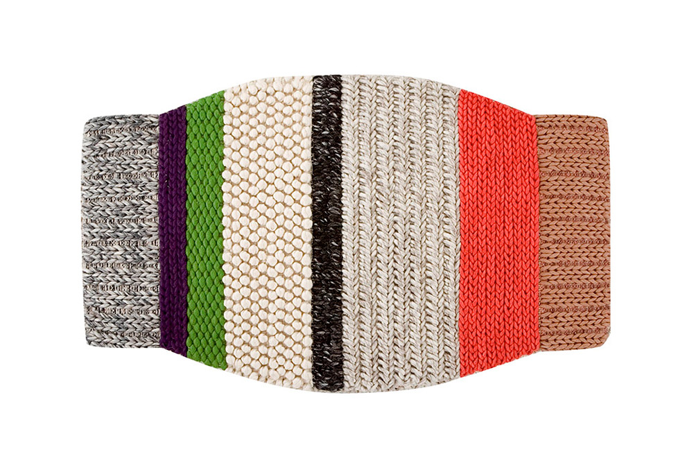 GAN Mangas Original Mini Campana MM3 Rug