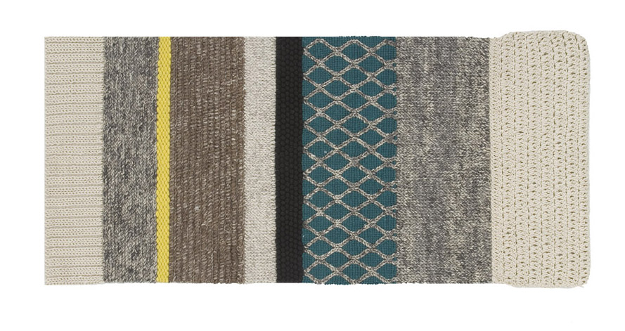 GAN Mangas Original Rectangular Rug