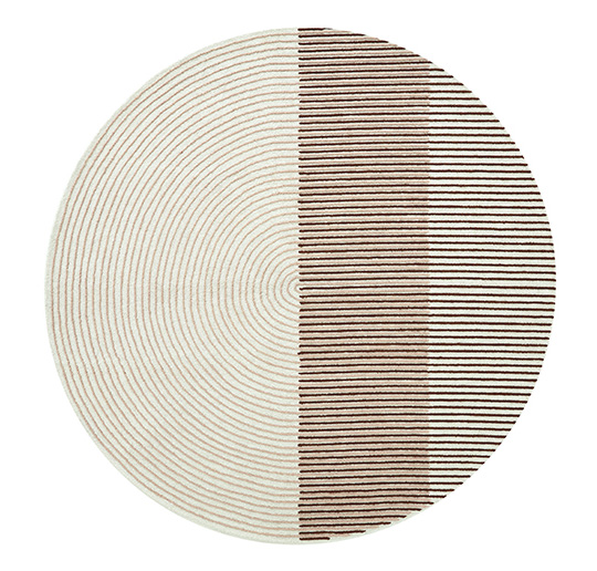 GAN Hand Tufted Ply Rug