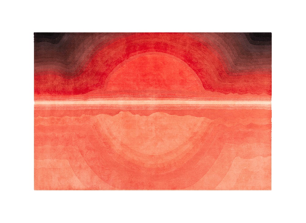 Gan Sunset Rug