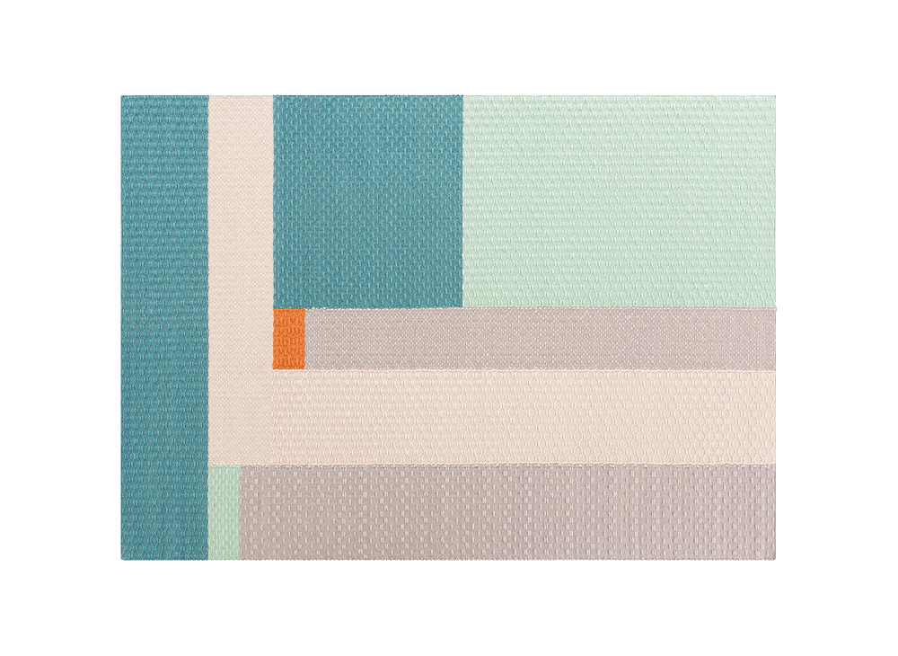 GAN Weave Rug