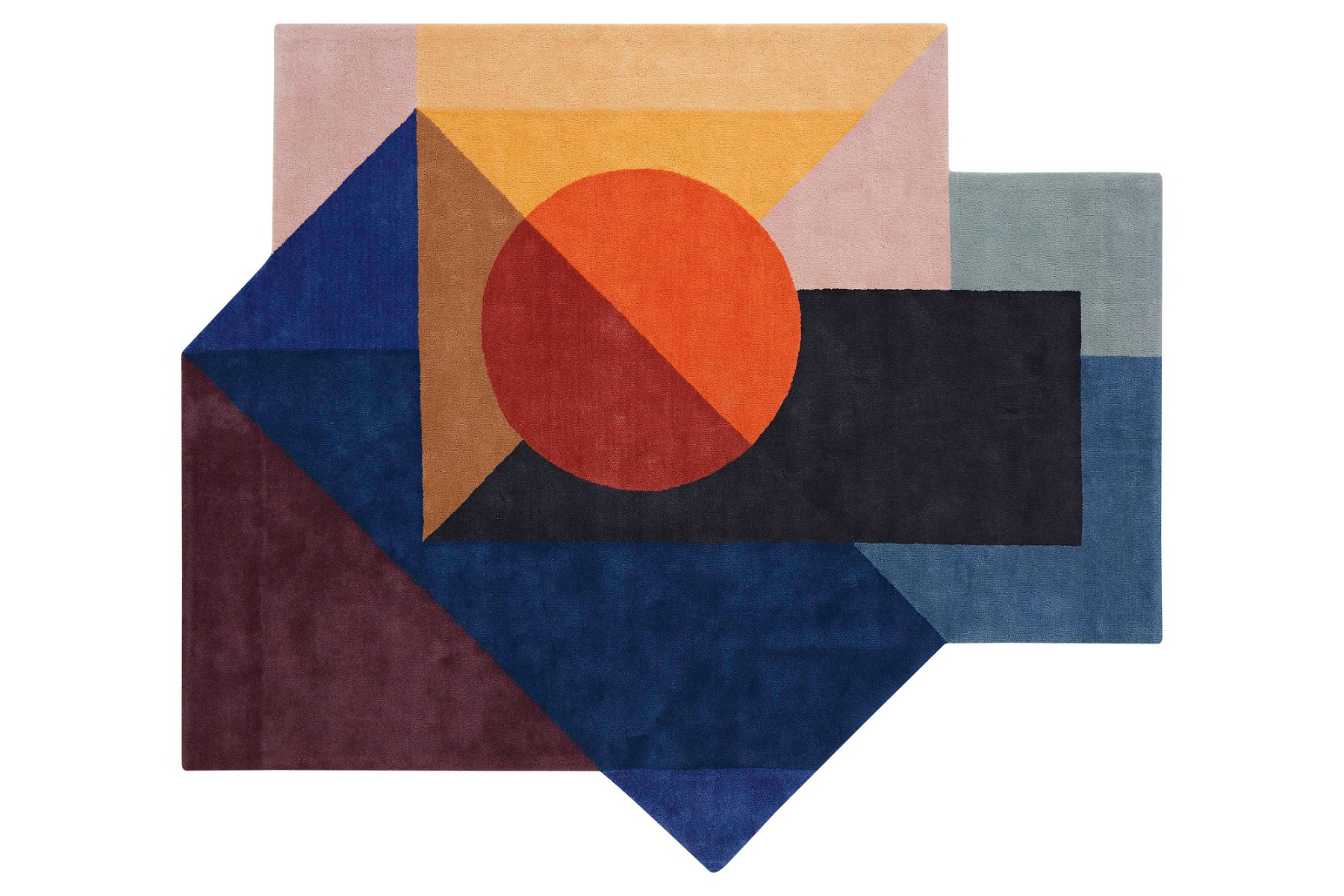 GAN Zoe Kubb Rug