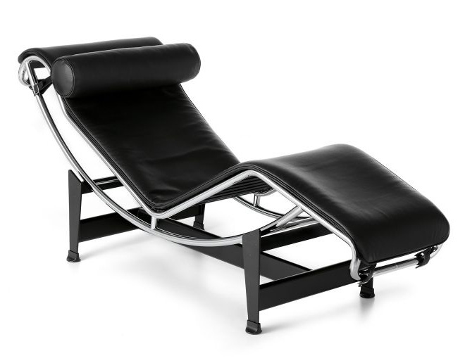 Cassina LC4 Chaise Lounge
