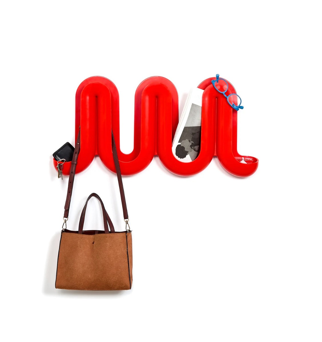 Heller Swell Wall Catchall
