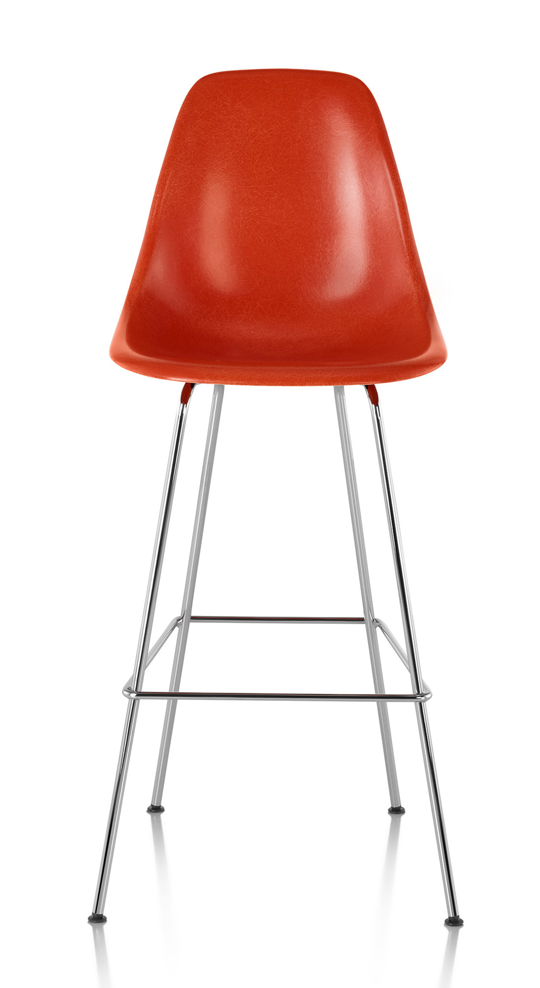 Herman Miller Eames® Molded Fiberglass Stool (On Production Hold)