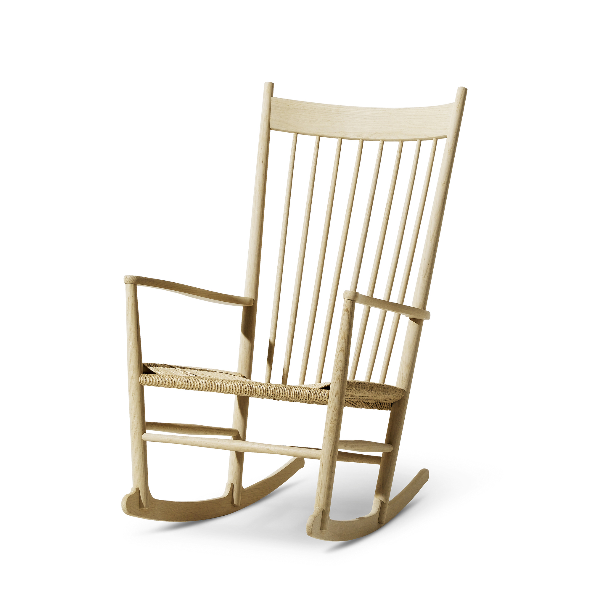 Fredericia Wegner J16 Rocking Chair