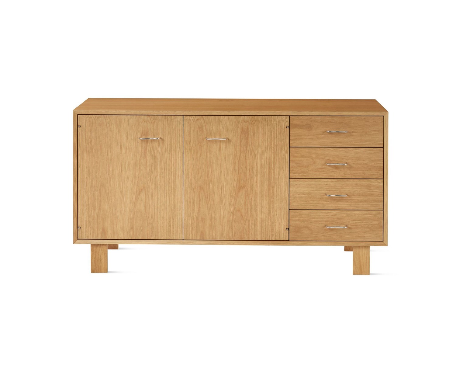 Herman Miller Nelson® Basic Cabinet Series Credenza