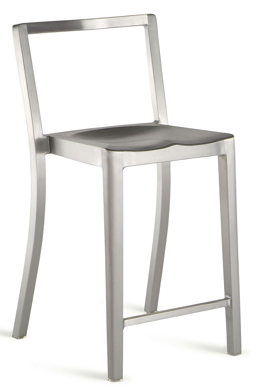 Emeco Icon Stark Counter Stool