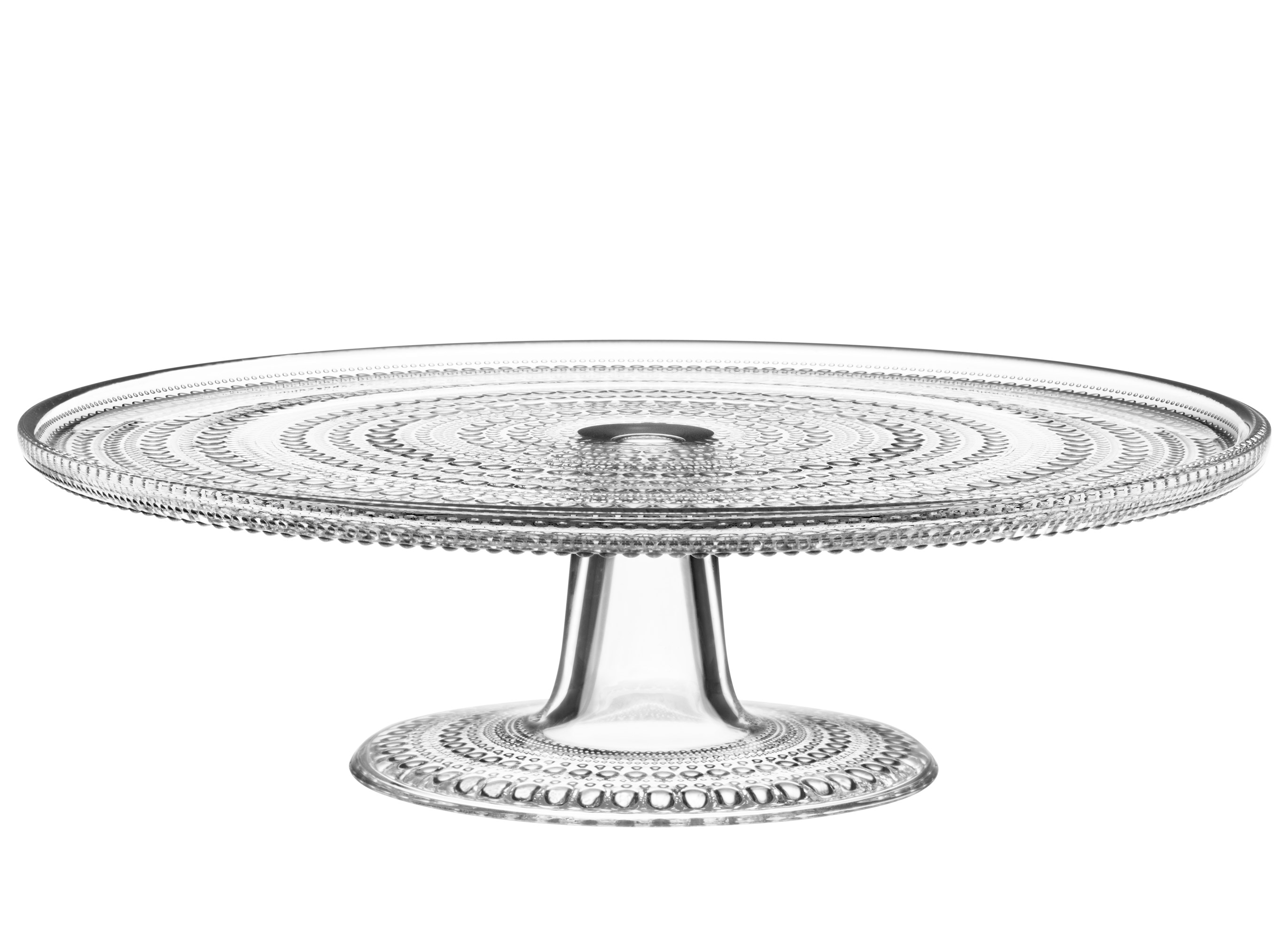 Iittala Kastehelmi Cake Stand - 12.5 inch