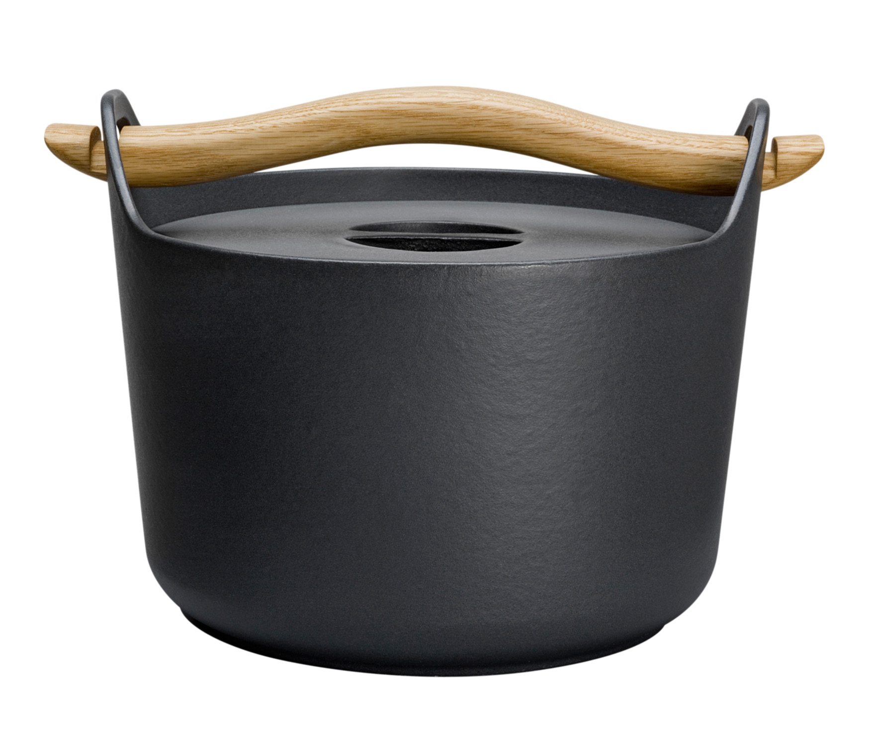 Iittala Sarpaneva Cast Iron Casserole
