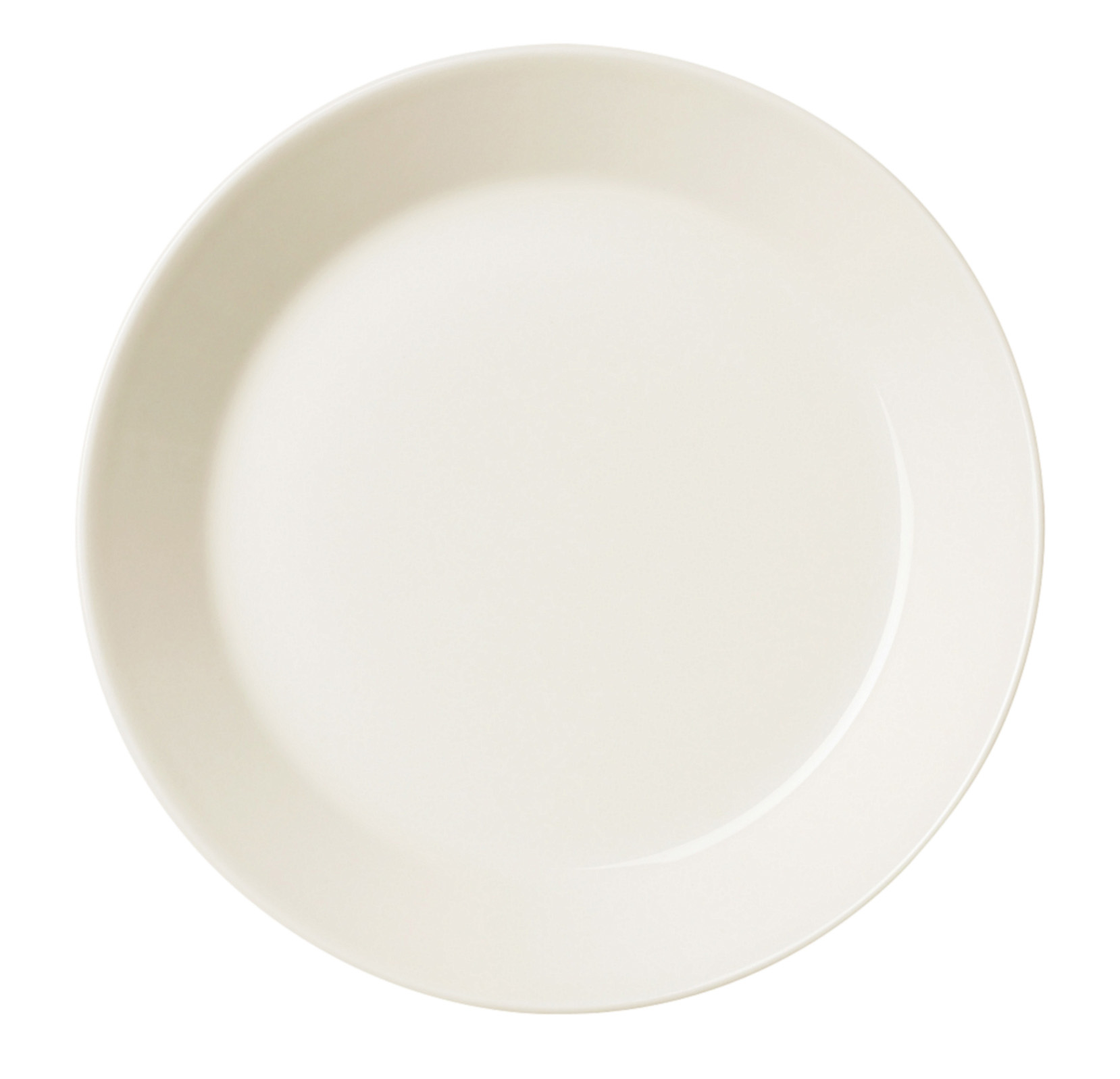 Iittala Teema Bread and Butter Saucer - White