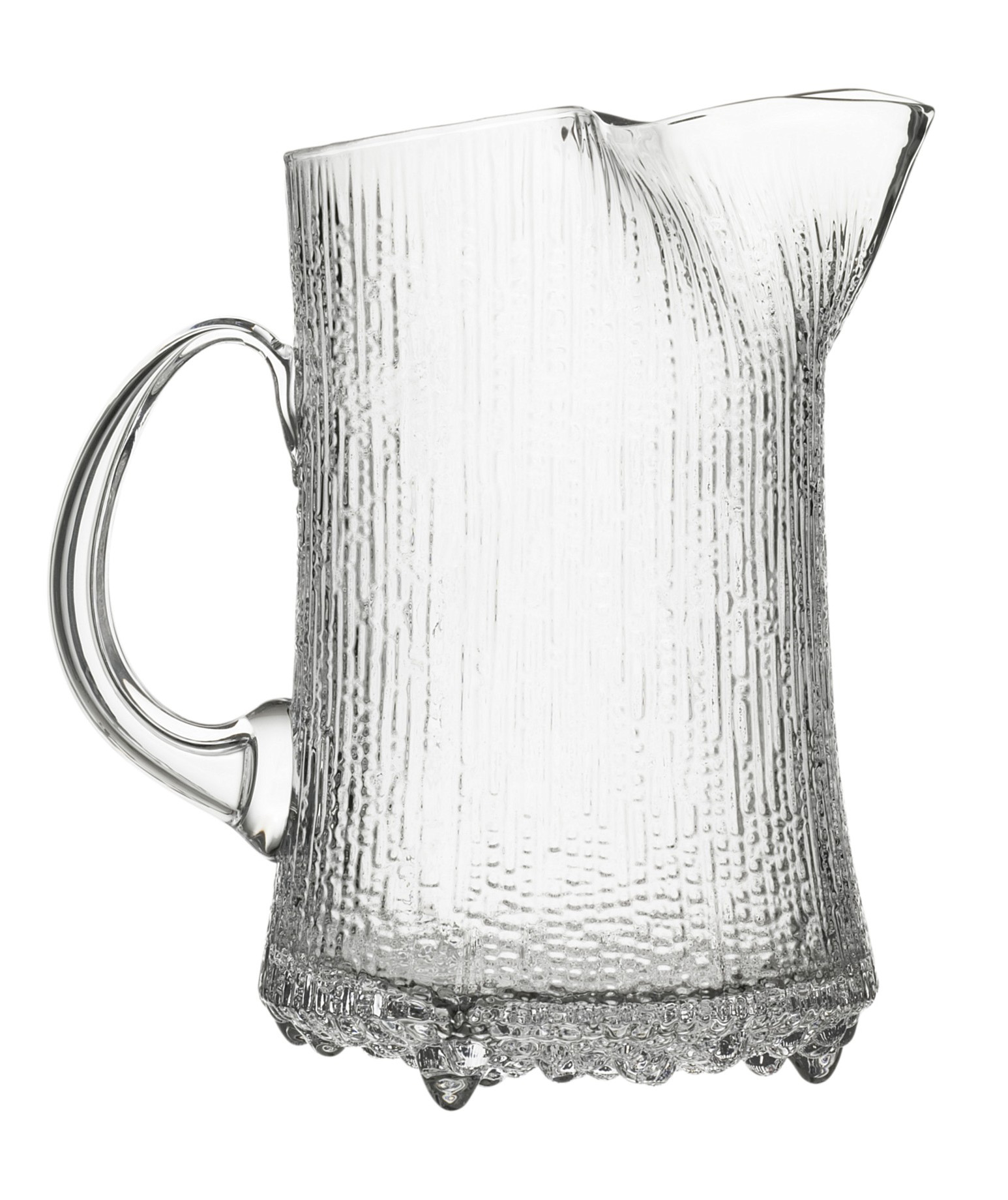 Iittala Ultima Thule Ice Lip Pitcher