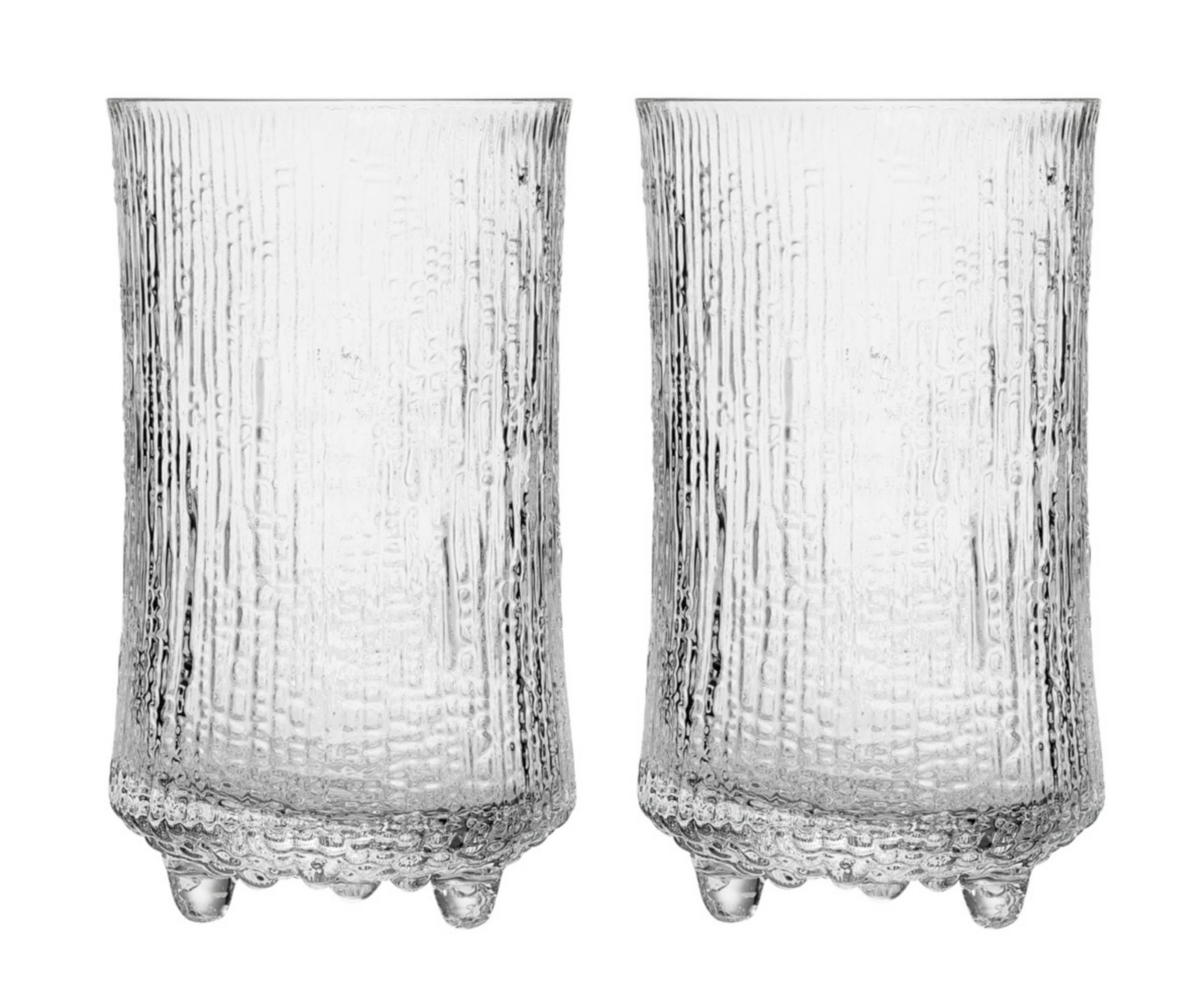 Iittala Ultima Thule Beer Glasses (Set of 2)