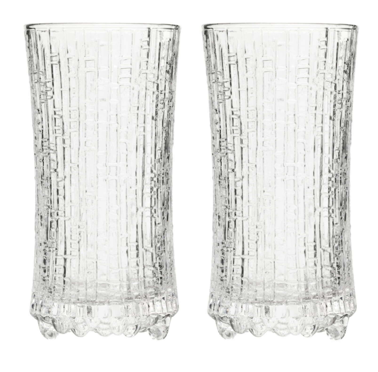 Iittala Ultima Thule Champagne Glasses (Set of 2)