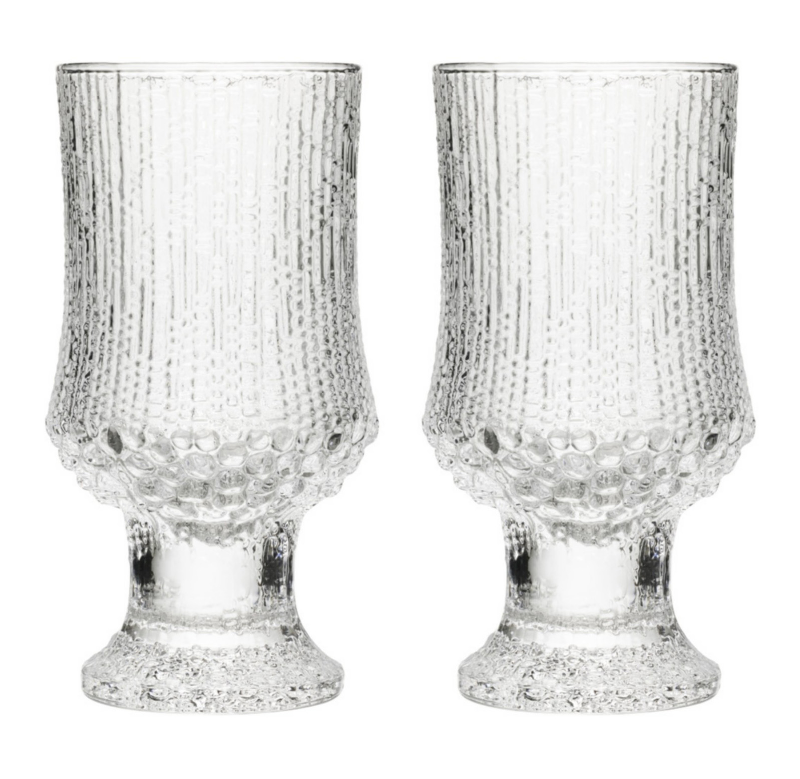 Iittala Ultima Thule Goblets (Set of 2)