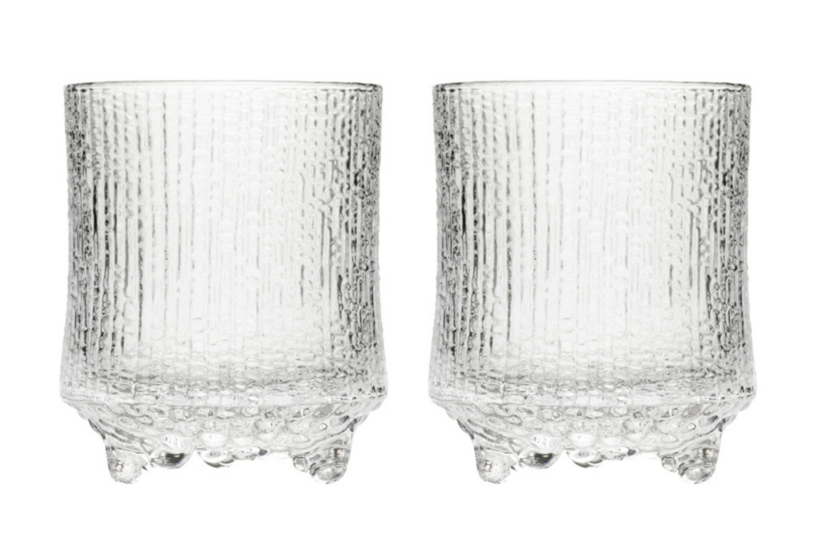 Iittala Ultima Thule Old Fashioned Glasses (Set of 2)