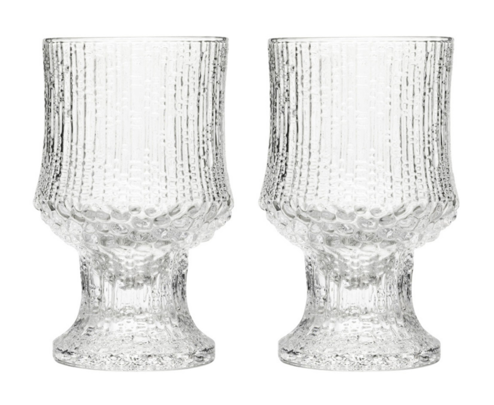 Iittala Ultima Thule Red Wine Glasses (Set of 2)