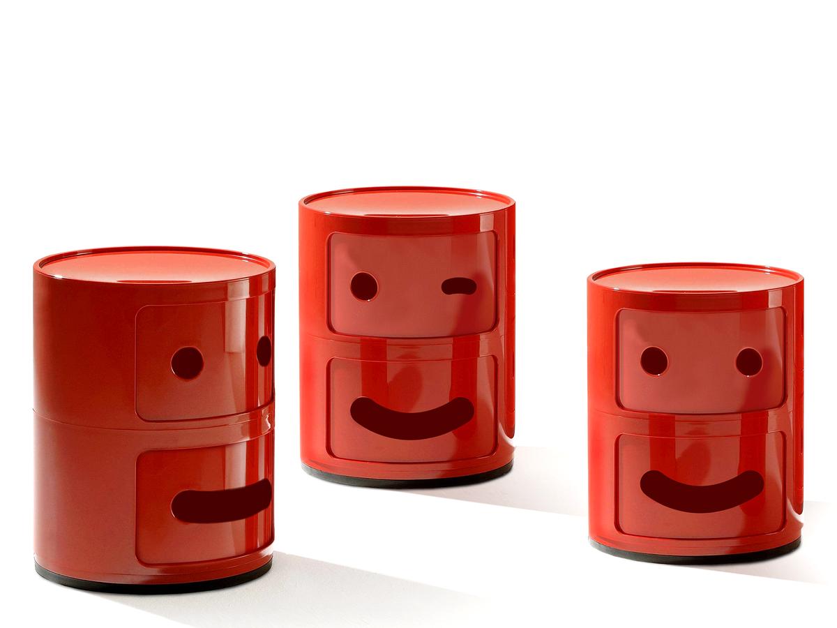 Kartell Componibili Smile