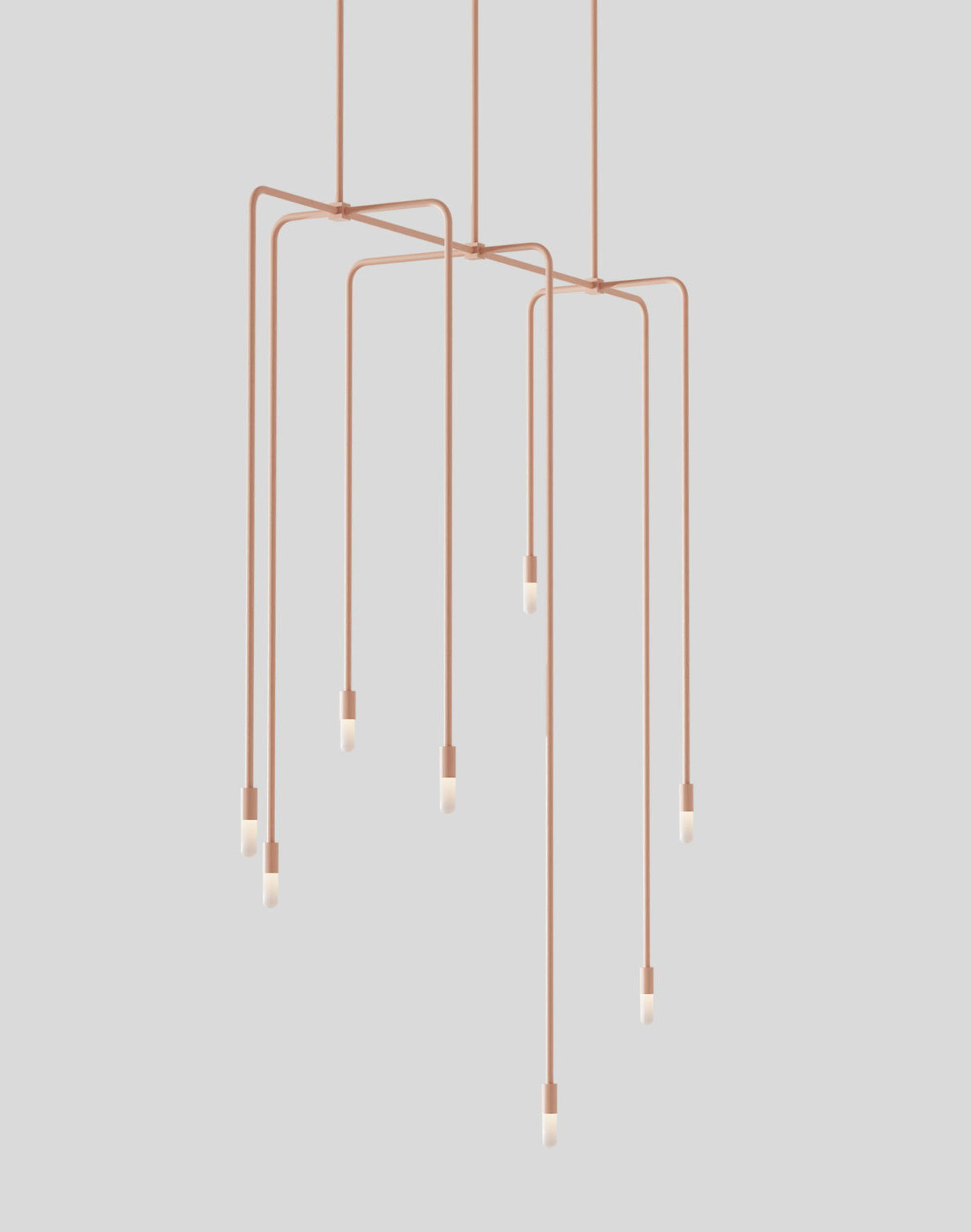 Lambert & Fils Beaubien Atelier 01 Suspension Lamp