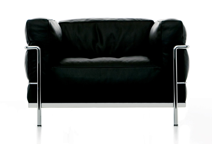 Cassina LC3 Grand Modele Armchair